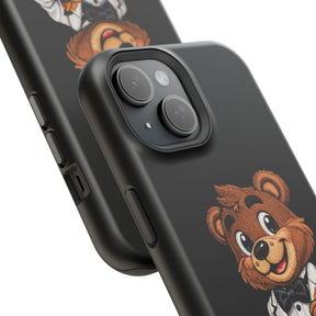 Little Brother Magnetic Impact-Resistant Cases