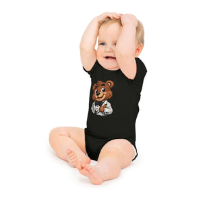 Little Brother Baby Short Sleeve Bodysuit