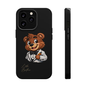 Little Brother Magnetic Impact-Resistant Cases