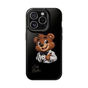 Little Brother Magnetic Impact-Resistant Cases