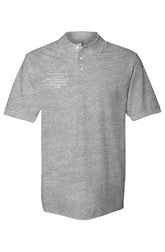 Adult Pique Polo 3