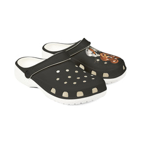 Little Brother EVA Foam Rubber Shoes (AOP)