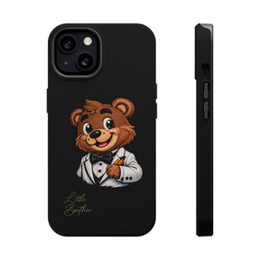 Little Brother Magnetic Impact-Resistant Cases