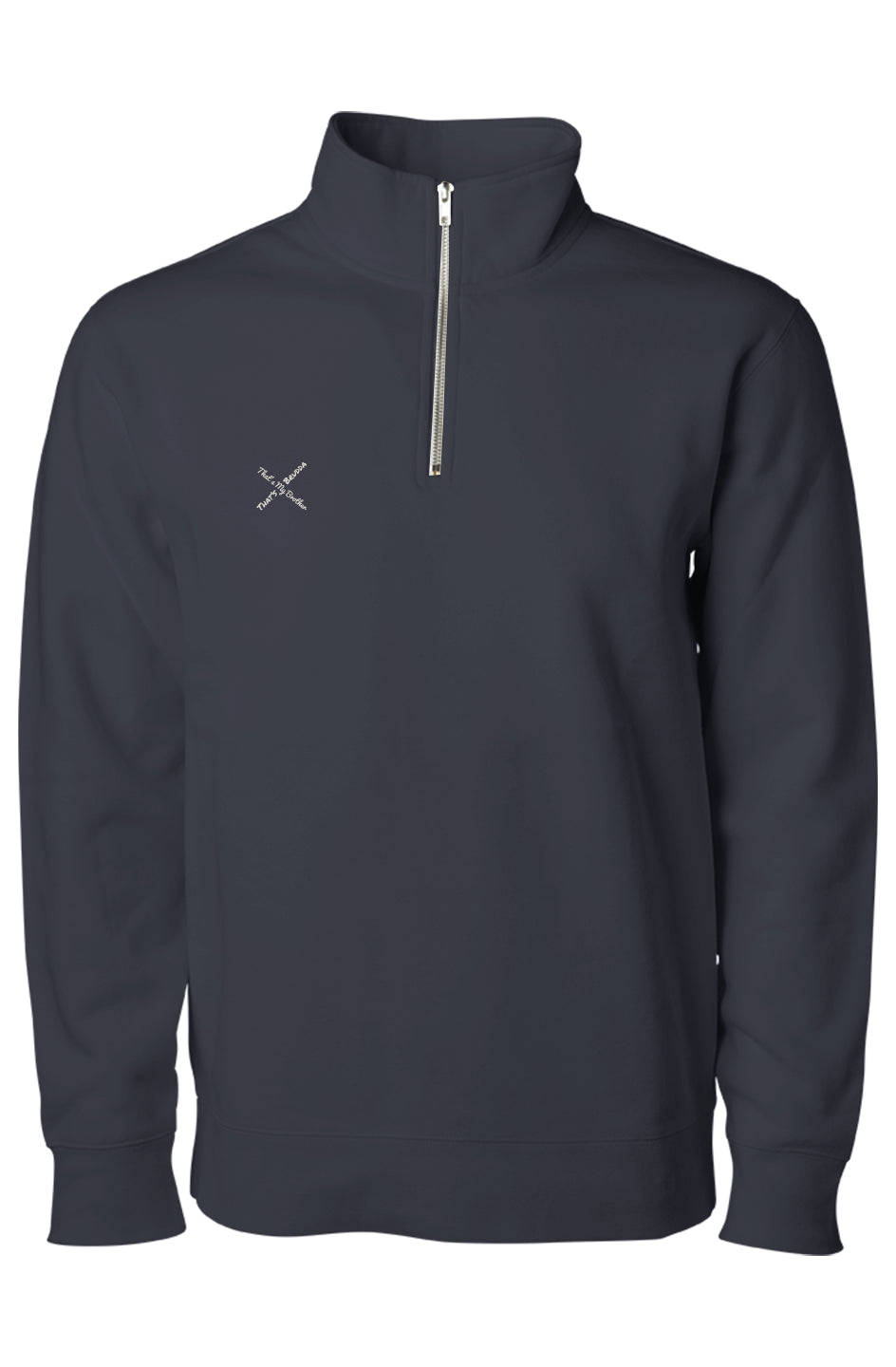 Midweight Quarter Zip Pullover