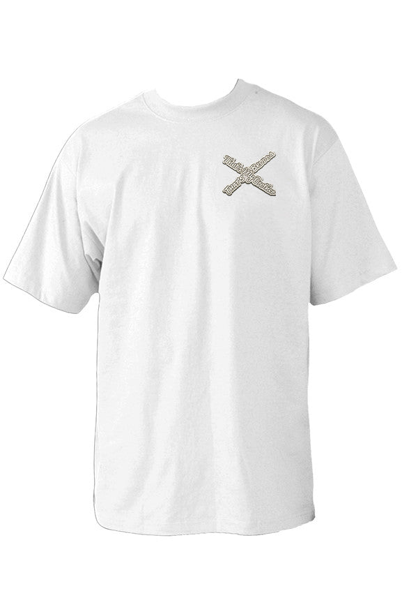 Oversized Heavyweight T Shirt