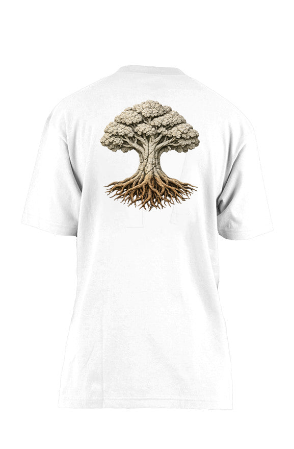 Oversized Heavyweight T Shirt