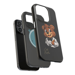 Little Brother Magnetic Impact-Resistant Cases