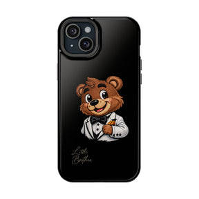 Little Brother Magnetic Impact-Resistant Cases