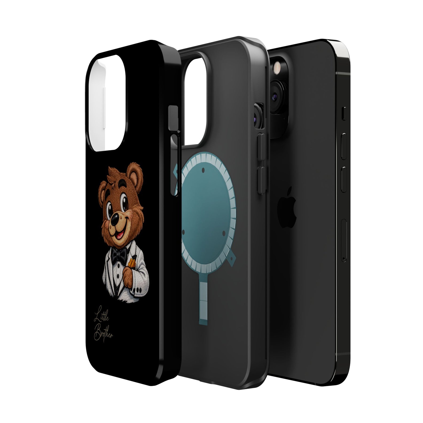 Little Brother Magnetic Impact-Resistant Cases