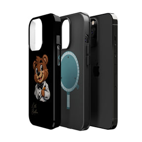 Little Brother Magnetic Impact-Resistant Cases