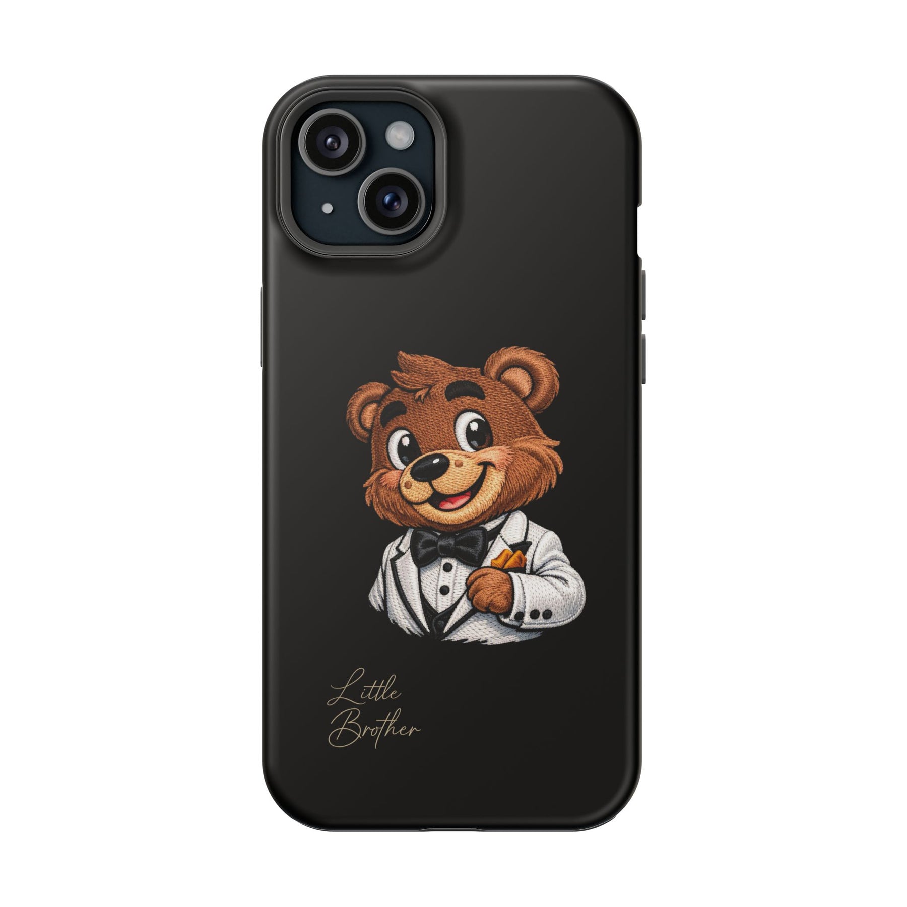 Little Brother Magnetic Impact-Resistant Cases