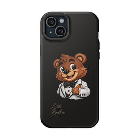 Little Brother Magnetic Impact-Resistant Cases