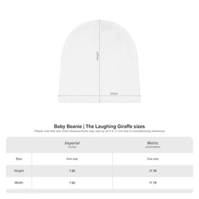 Little Brother Baby Beanie (AOP)