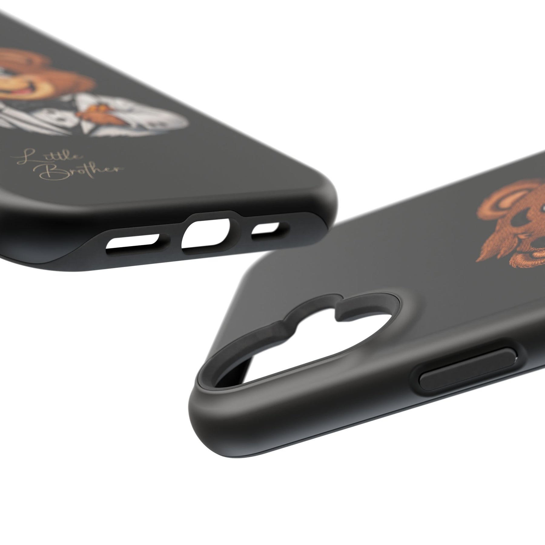 Little Brother Magnetic Impact-Resistant Cases