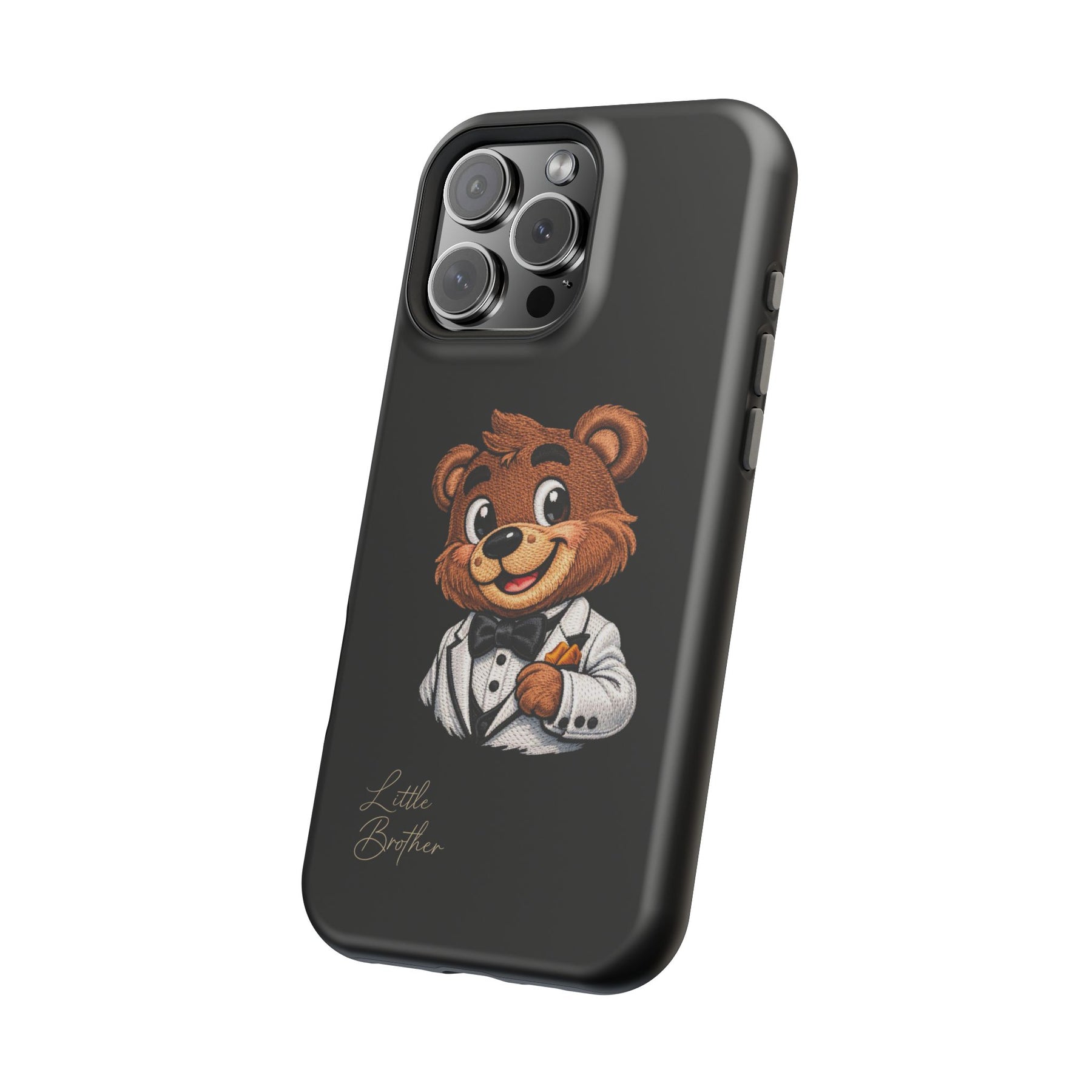 Little Brother Magnetic Impact-Resistant Cases