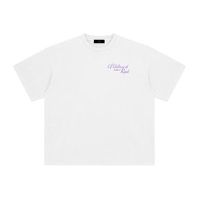 Enzyme Washed T-Shirt