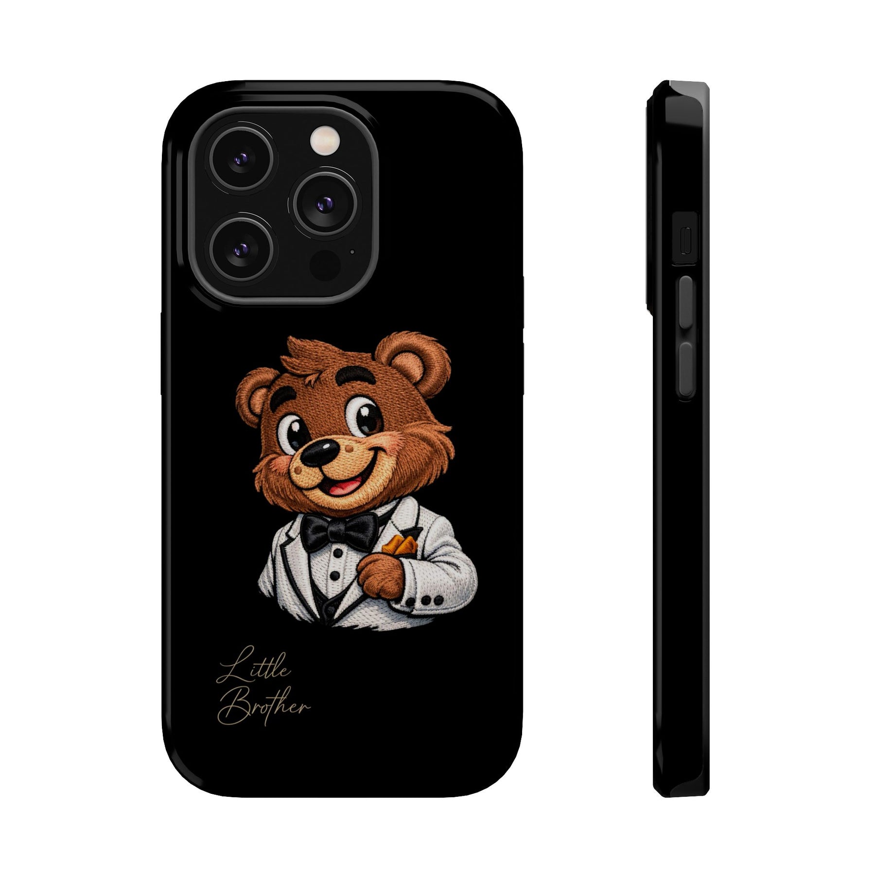 Little Brother Magnetic Impact-Resistant Cases