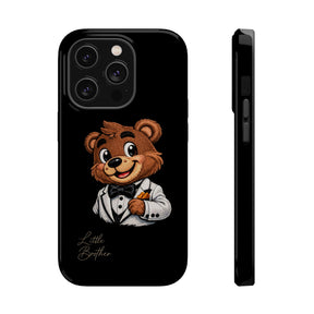 Little Brother Magnetic Impact-Resistant Cases