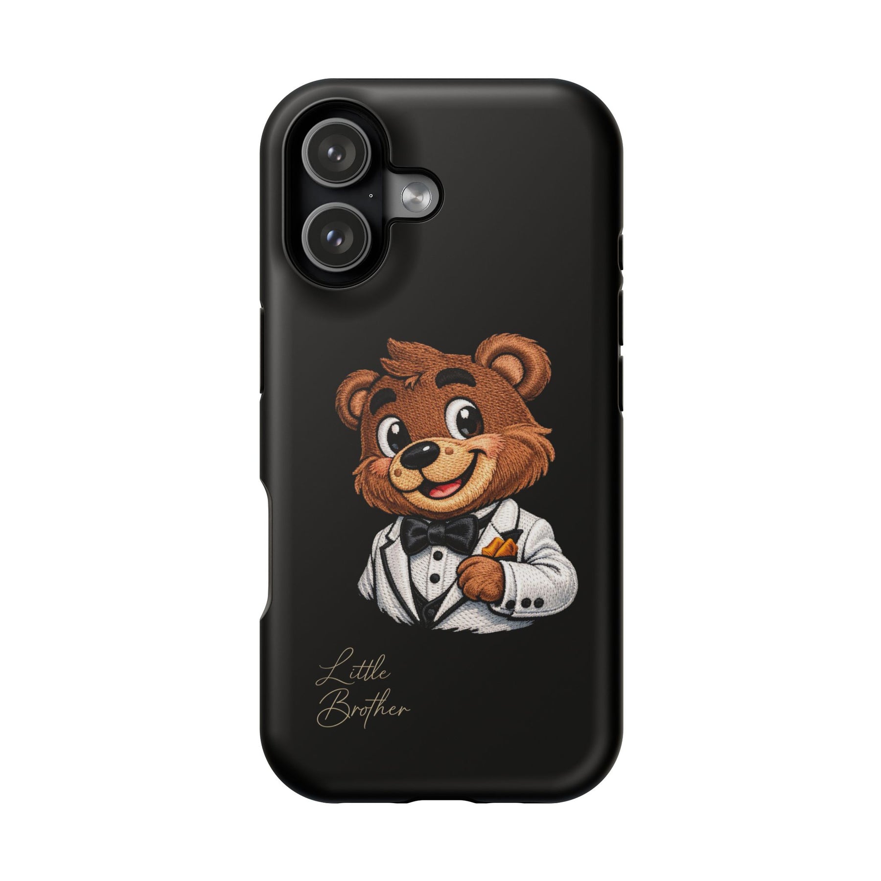 Little Brother Magnetic Impact-Resistant Cases