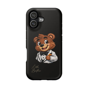 Little Brother Magnetic Impact-Resistant Cases
