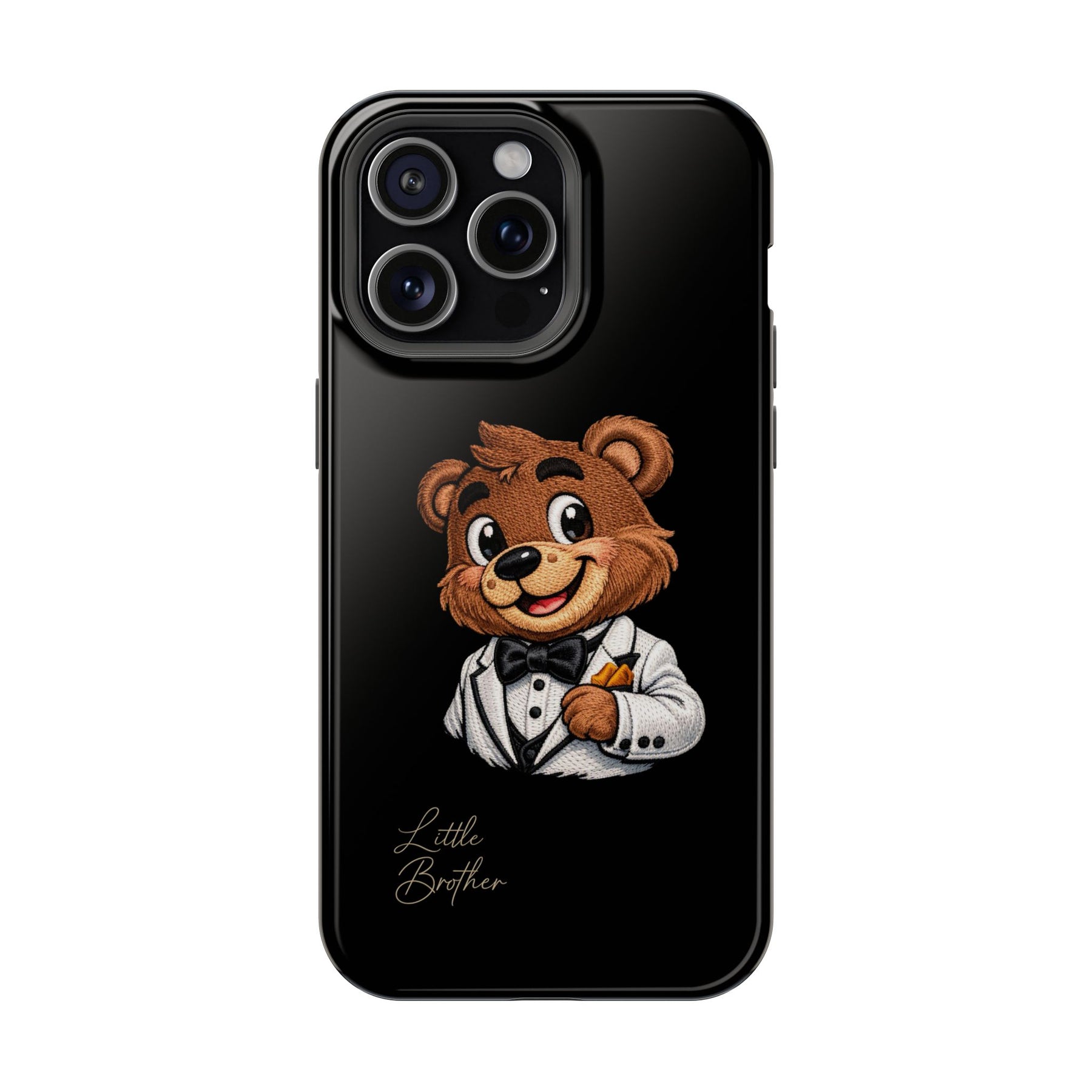 Little Brother Magnetic Impact-Resistant Cases