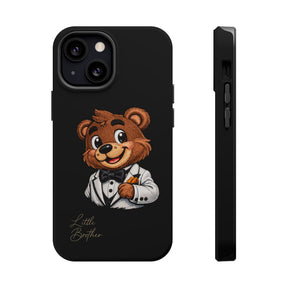 Little Brother Magnetic Impact-Resistant Cases