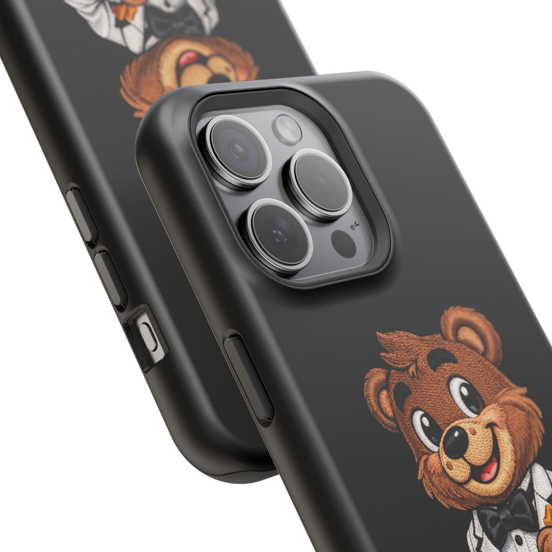 Little Brother Magnetic Impact-Resistant Cases