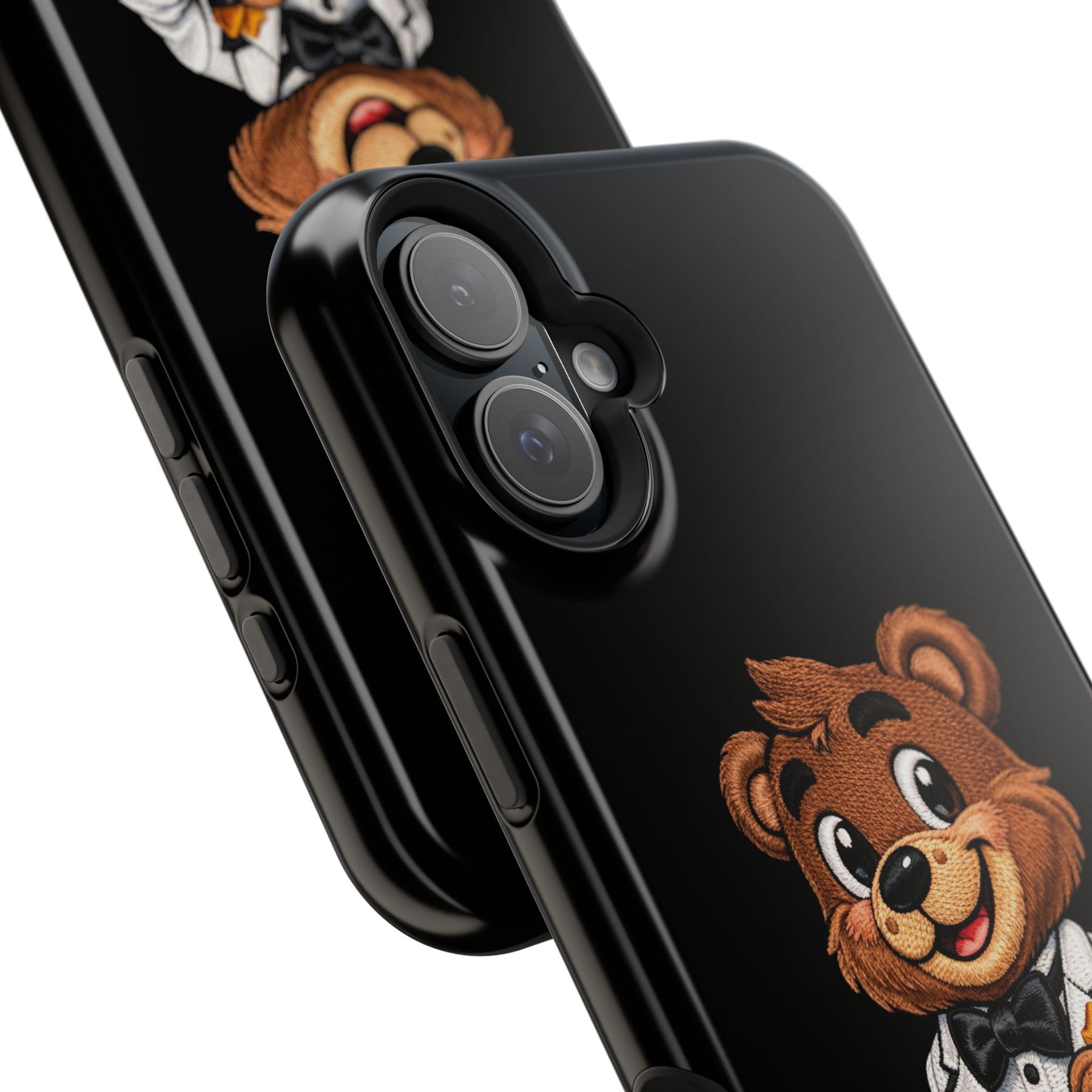 Little Brother Magnetic Impact-Resistant Cases