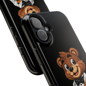Little Brother Magnetic Impact-Resistant Cases