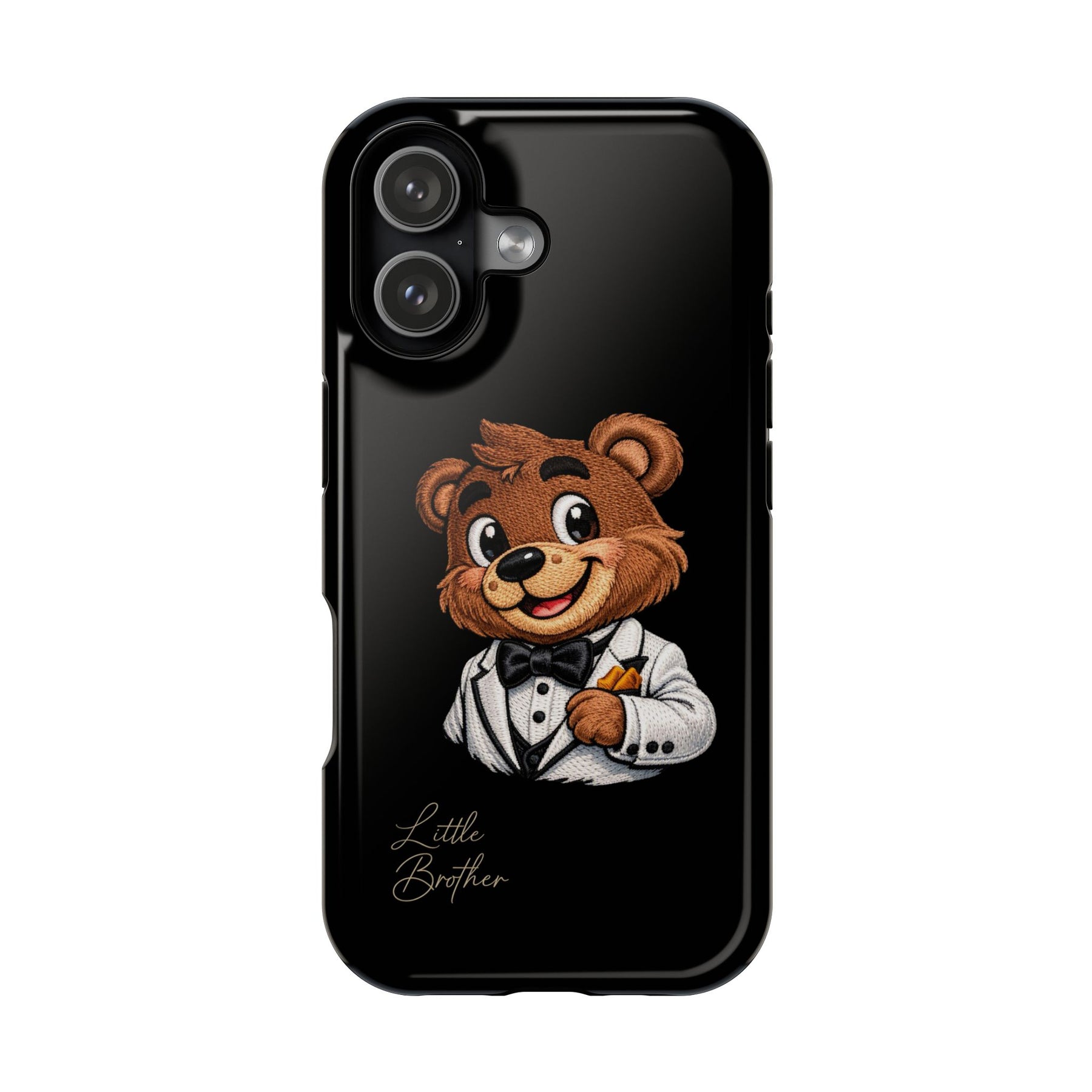 Little Brother Magnetic Impact-Resistant Cases