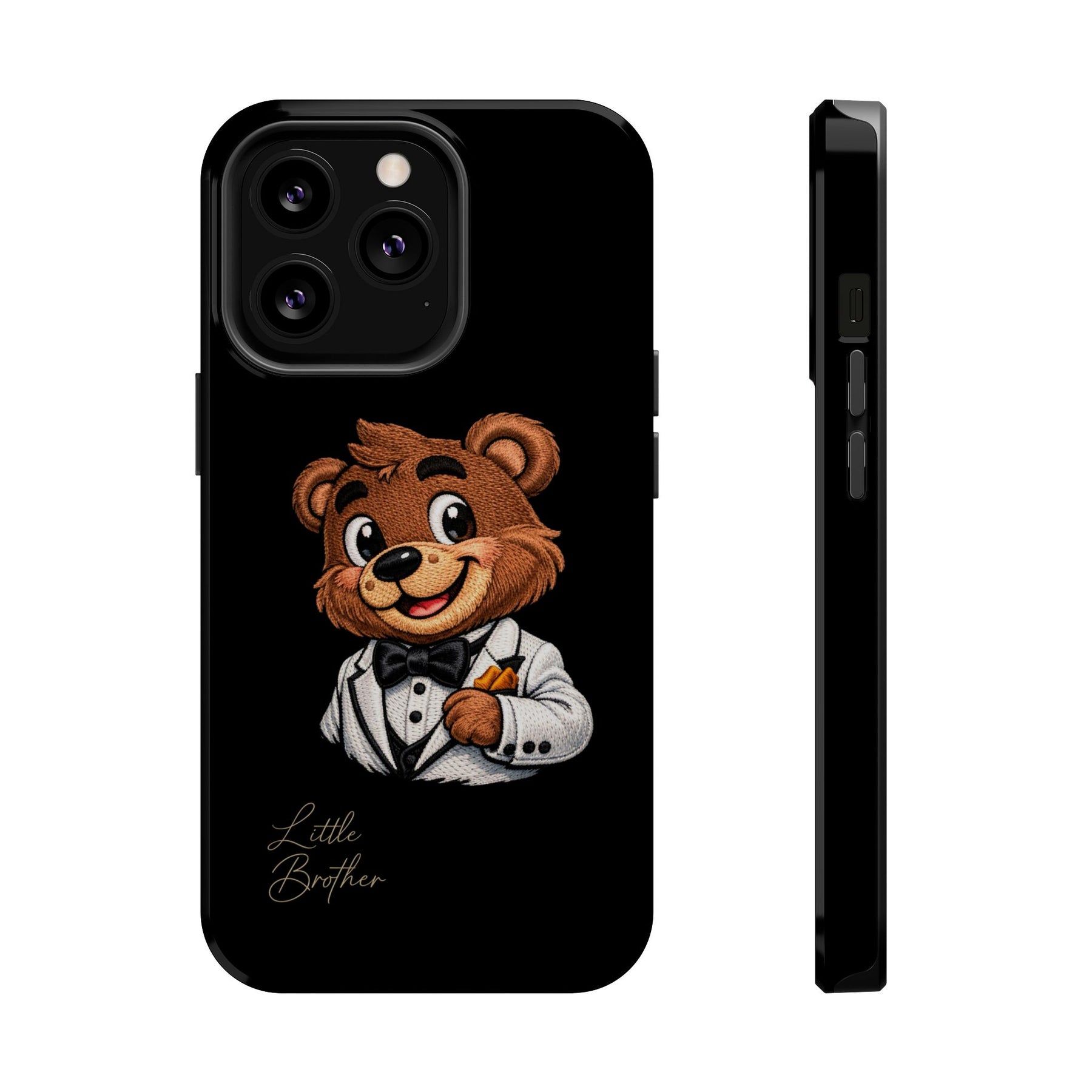 Little Brother Magnetic Impact-Resistant Cases