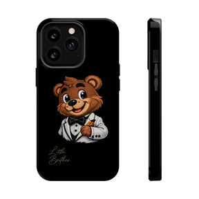 Little Brother Magnetic Impact-Resistant Cases
