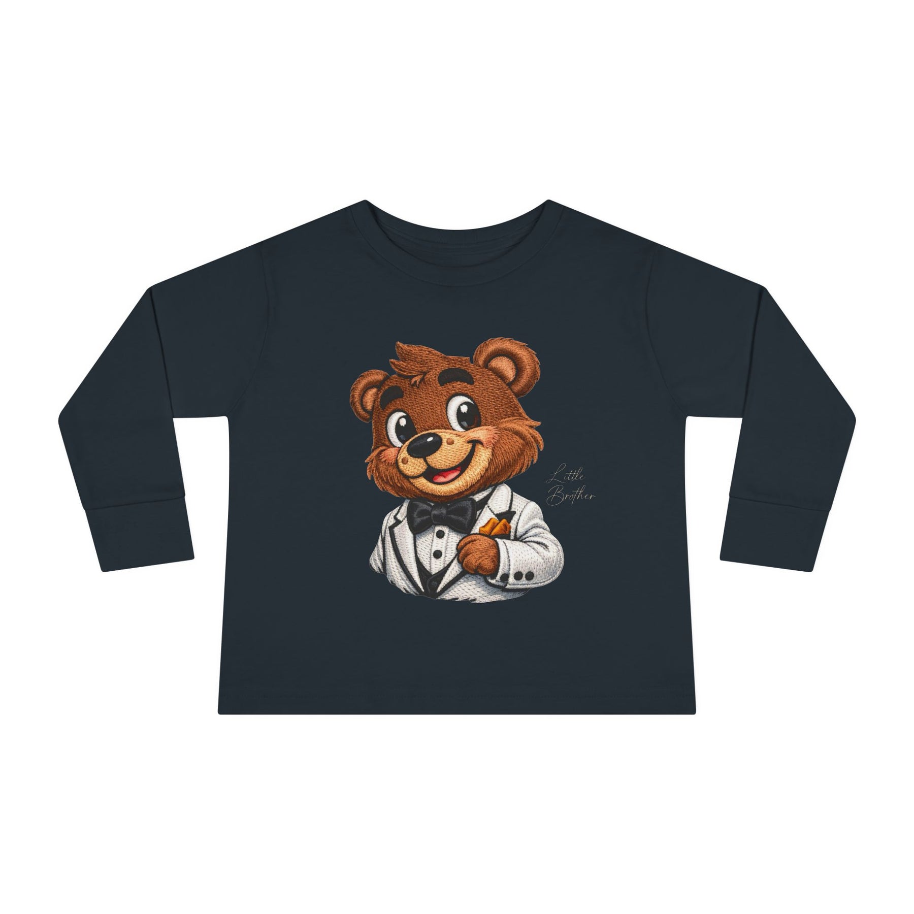 Toddler Long Sleeve Tee