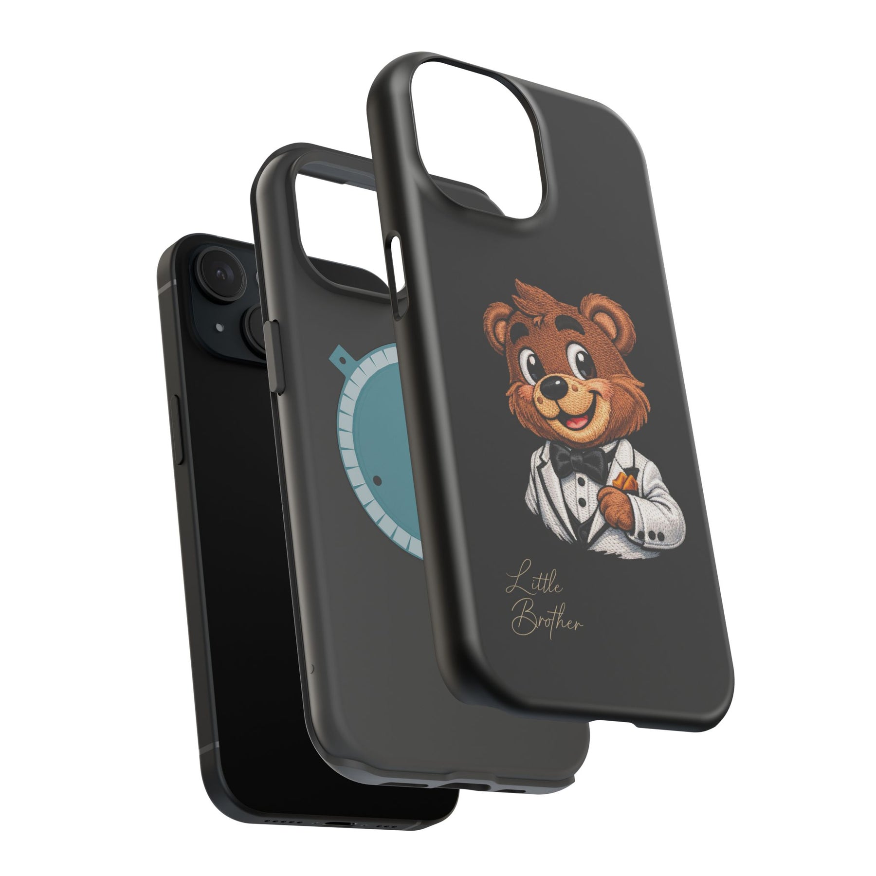 Little Brother Magnetic Impact-Resistant Cases