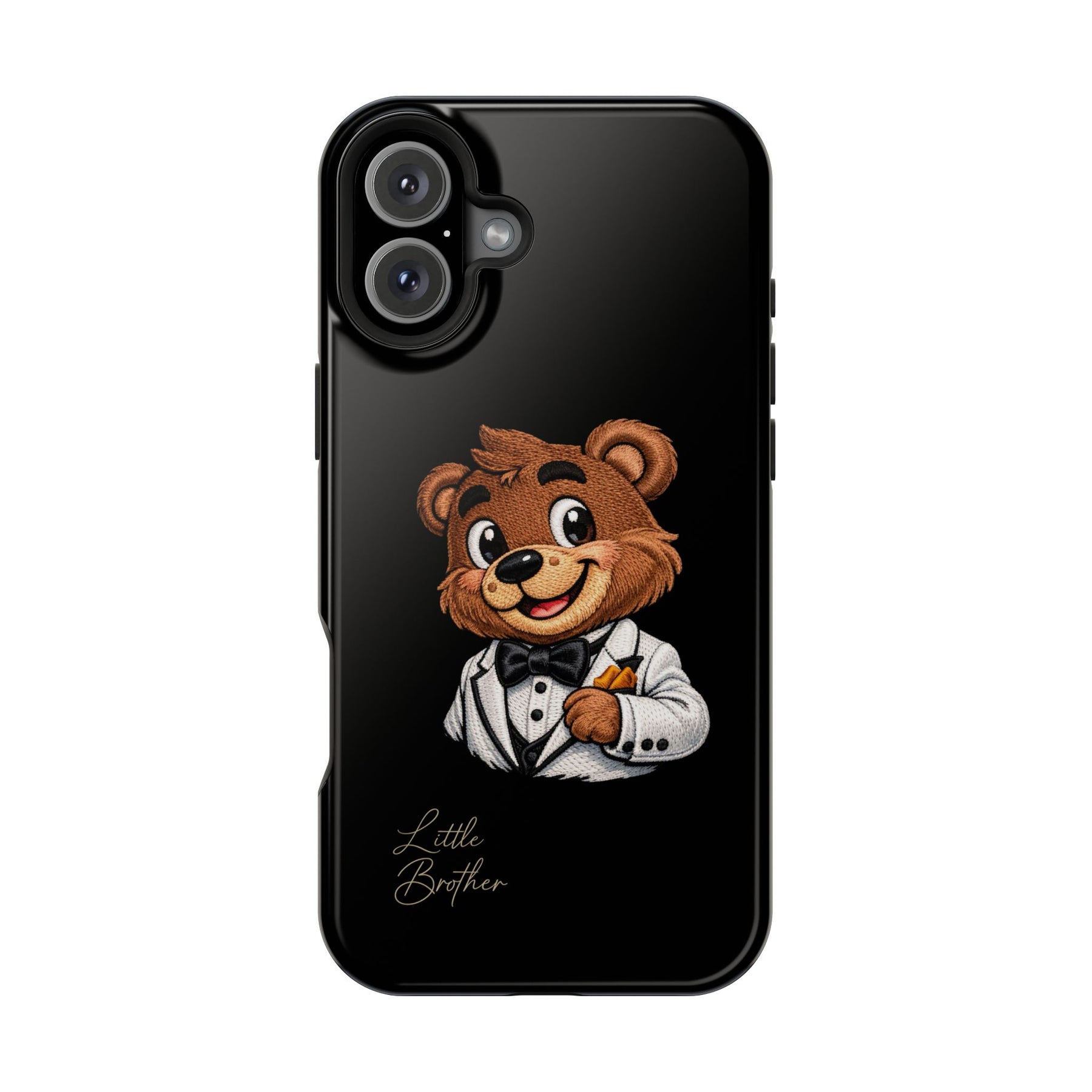 Little Brother Magnetic Impact-Resistant Cases