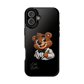 Little Brother Magnetic Impact-Resistant Cases