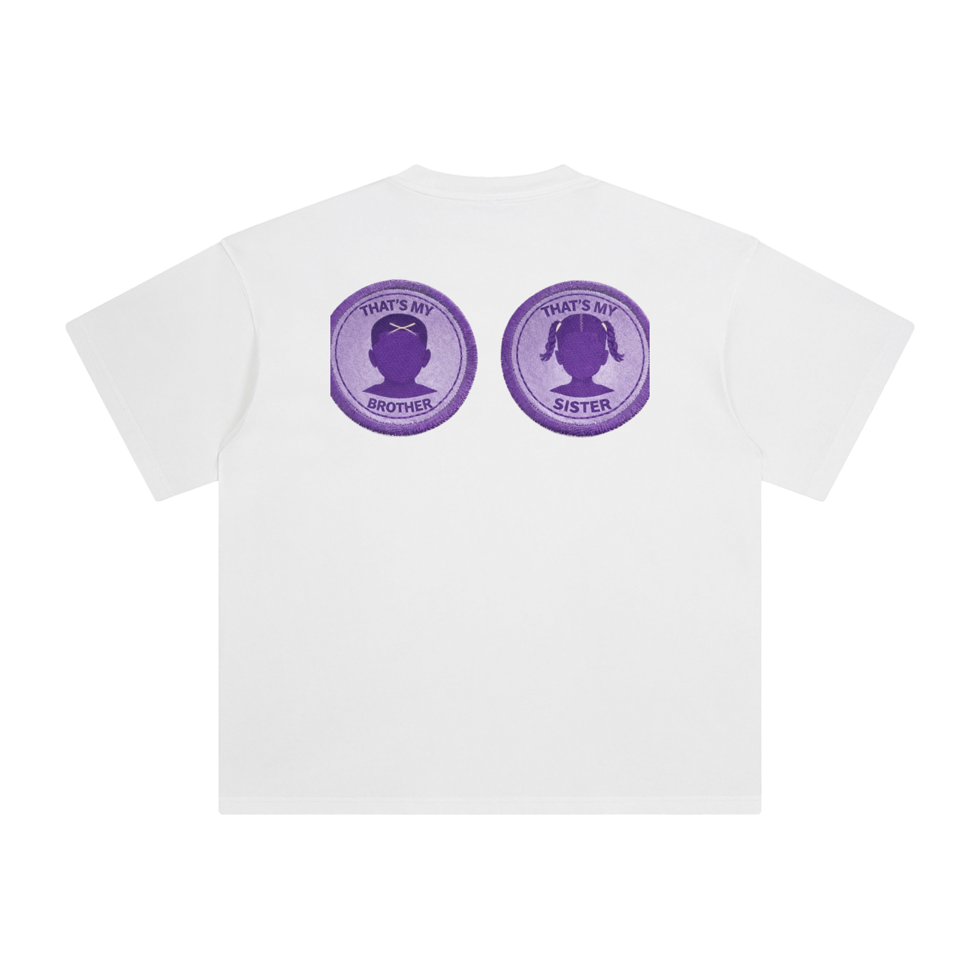 Enzyme Washed T-Shirt