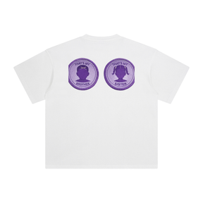 Enzyme Washed T-Shirt