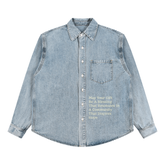 Denim That Speaks for Us