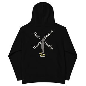 Born Ready Kids fleece hoodie